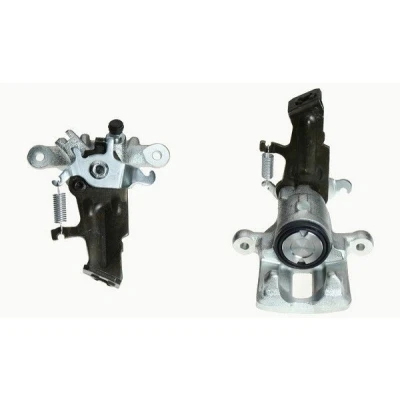 Kuva BUDWEG CALIPER 343316 Jarrusatula NISSAN: Almera II Hatchback, 2 Limousine, Tino