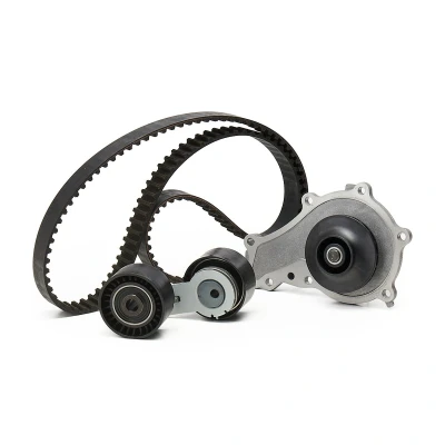Kuva INA 530 0375 30 Vesipumppu + Jakohihnasarja Vesipumpulla PEUGEOT: 307 Farmari, 308 I Hatchback, 3008 I, VOLVO: S40 II, V50, V70 3