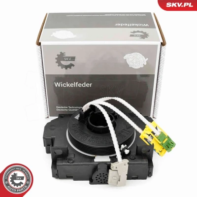 Kuva Kellojousi, airbag ESEN SKV 96SKV679