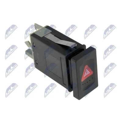 Kuva NTY EWS VW 113 Varoitusvilkkukytkin