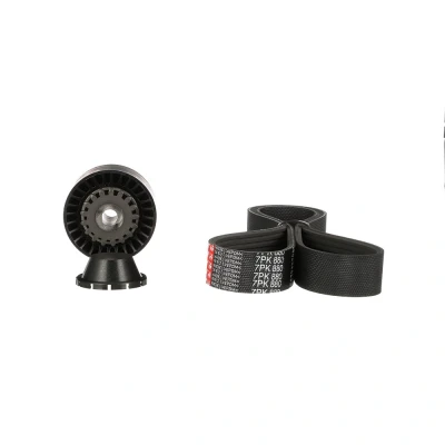 Kuva GATES K017PK880 Moniurahihnasarja ThermalPro RENAULT: CLIO III Grandtour, 3