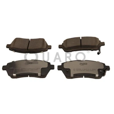 Kuva QUARO QP0558C Jarrupalat akustisella kulumavaroittimella SUZUKI: SWIFT 5, 4, MAZDA: 2 Hatchback