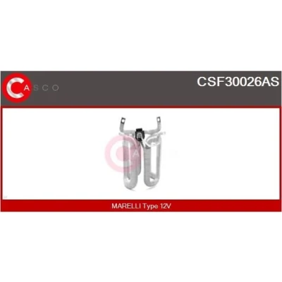 Kuva CASCO CCS70010GS Kytkin Ohjausakseli Airbag kellojousella CITROËN: Xsara Farmari, Picasso, PEUGEOT: 206 SW, Hatchback