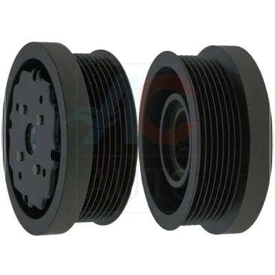 Kuva Magneettikytkin, ilmastointikompressori MERCEDES BENZ S KLASS [W220], Coupé [C215], SL [R230] OE 0002309211, 0012300111, 0012302711