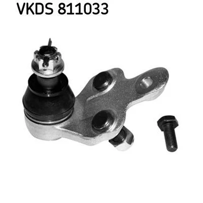 Kuva SKF VKDS 811033 Alapallonivel synteettinen rasva LEXUS: RX II, TOYOTA: Camry V Sedan, Previa / Estima II