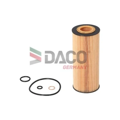 Kuva Öljynsuodatin DACO Germany DFO0308