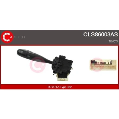 Kuva CASCO CRC30106AS Tasasuuntain, Generaattori 12V