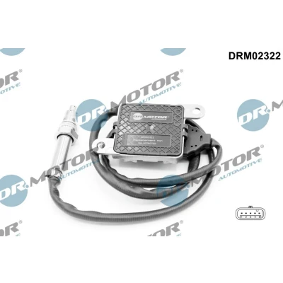 Kuva NOx sensori, NOx.katalysaattori Dr.Motor Automotive DRM02322