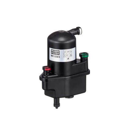 Kuva MANN FILTER WK 939/3 Polttoainesuodatin Letkusuodatin RENAULT: CLIO III Grandtour, 2, Modus / Grand