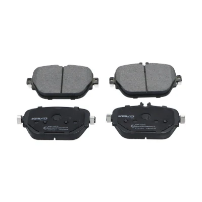 Kuva KAVO PARTS KBP 10078 Jarrupalat Sis. kulumisenilmaisimen MERCEDES BENZ: E sarja T modell, Sedan, GLC SUV