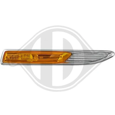 Kuva DIEDERICHS 1428076 Vilkku Oranssi Oikea W5W FORD: MONDEO 4 Turnier,