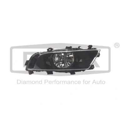 Kuva DPA 99411800902 Sumuvalot Oikea SKODA: Superb II Farmari, Hatchback