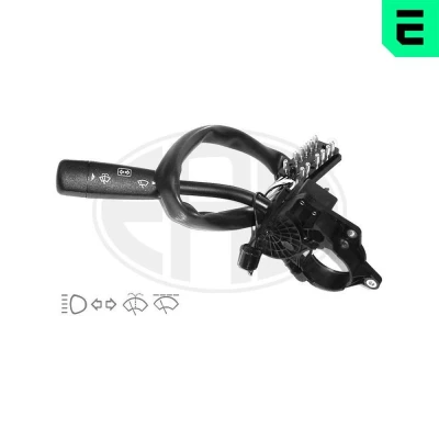 Kuva Kytkin, ohjausakseli MERCEDES BENZ OE 124 540 20 44, A 44