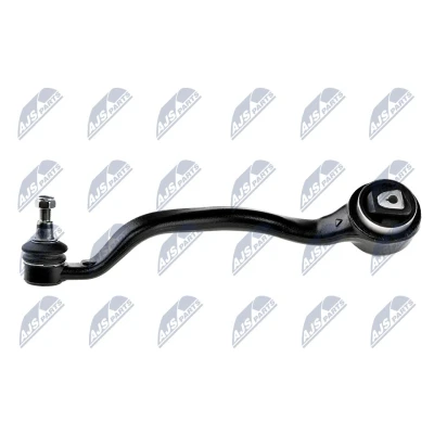 Kuva Tukivarsi, pyöräntuenta, Edessä, Etuakseli, Ulompi, Vasen, ala, Alla, Vasen BMW X5 [E70], X6 [E71, E72] OE 31126773949
