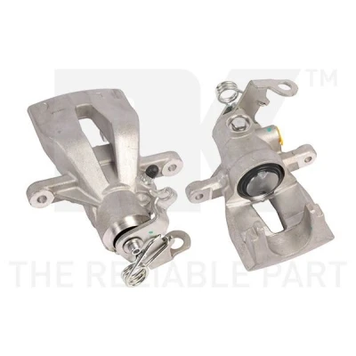 Kuva NK 2123141 Jarrusatula Alumiini FIAT: Stilo Multi Wagon, Hatchback, Van / Farmari