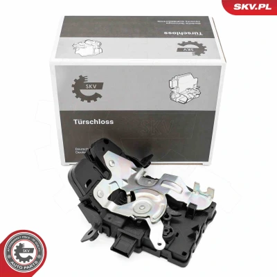 Kuva Takaluukun lukko ESEN SKV 60SKV629