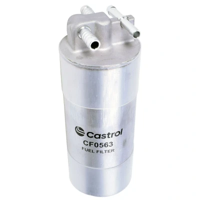 Kuva Castrol filters CF0563 Polttoainesuodatin Letkusuodatin 11mm AUDI: A6 C6 Avant, Sedan, Allroad