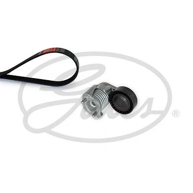 Kuva GATES K015PK848 Moniurahihnasarja Micro V Stretch Fit VOLVO: V50, S40 II, C70 2 Cabriolet, FORD: Focus 2, KUGA 1