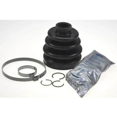 Kuva Paljekumisarja, vetoakseli, Pyörän puoli, Etuakseli, oikea, vasen NISSAN MICRA II OE 392414F125, 392414F126