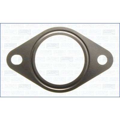 Kuva AJUSA 01050200 Pakoputken Tiiviste FORD: Transit Mk6 Van, Ranger Mk3, FIESTA 4