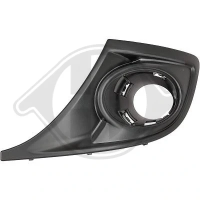 Kuva Ritilä, Vasen Diederichs 4465049 renault megane grandtour iii, halvkombi iii OE 620726996R