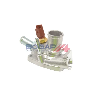 Kuva BOGAP W4245115 Termostaatti 80C Lämpötilan tunnistimella Alumiini