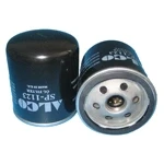 Kuva ALCO FILTER SP 1123 Öljynsuodatin 3/4 16UNF Ruuvattava suodatin SKODA: Octavia I Hatchback, Fabia 1 Combi, Hatchback