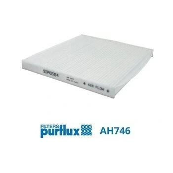 Kuva PURFLUX AH746 Raitisilmasuodatin Siitepölysuodin 216 236 20 JEEP: Cherokee V