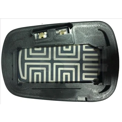 Kuva TYC 310 0024 1 Sivupeilin Lasi Vasen FORD: FIESTA 5, Fusion Farmari