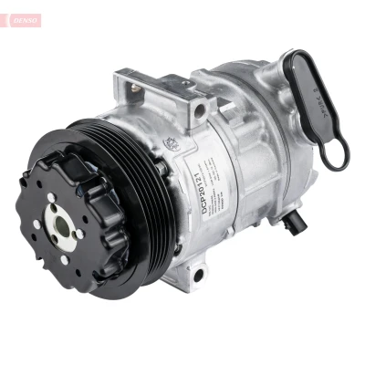 Kuva DENSO DCP20121 Ilmastoinnin Kompressori 5SL12C PAG 46 YF R 134a, 1234yf