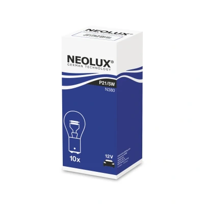 Kuva Hehkulamppu toissijainen NEOLUX P21/5W 12V, 5/21W