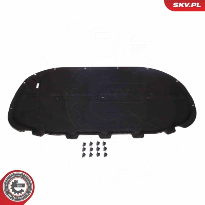 Kuva Äänieriste VW PASSAT B8, B8 Variant OE 3G0863831A
