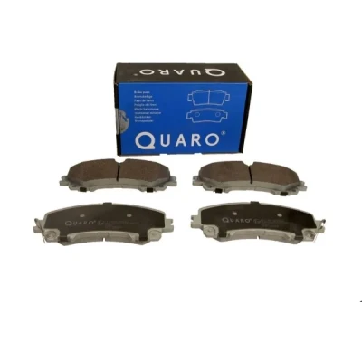 Kuva QUARO QP1148 Jarrupalat akustisella kulumavaroittimella NISSAN: X Trail, INFINITI: Q50 Sedan