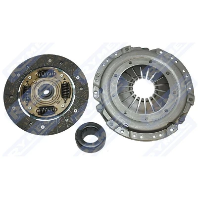 Kuva RYMEC JT6305 Kytkinpaketti kolmiosainen irroitinlaakerilla 200mm OPEL: Astra F CC, Sedan