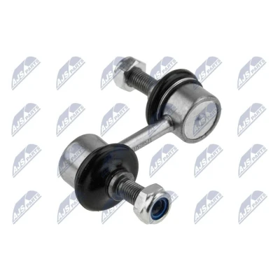 Kuva Tanko, kallistuksenvaimennin, Etuakseli, Taka akseli, oikea, vasen MITSUBISHI, SUBARU OE 20470FE000, 20470 SA000, SA00