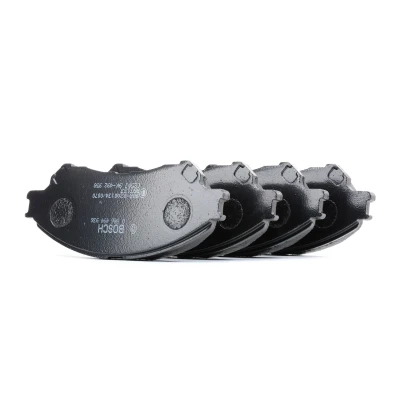 Kuva BOSCH 0 986 494 936 Jarrupalat Low Metallic kulumisvaroitinkoskettimella SUZUKI: Vitara IV SUV, SX4 II S Cross