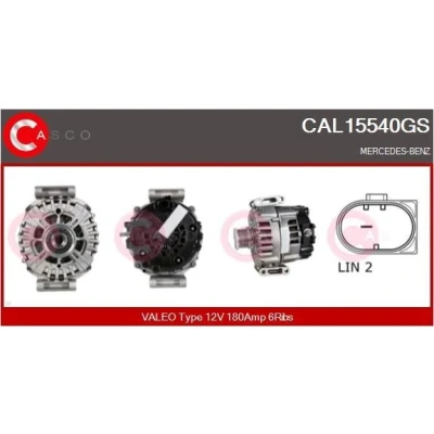 Kuva CASCO CAL10318AS Laturi 12V 90A
