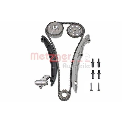 Kuva METZGER 7490062 Jakoketjusarja VOLKSWAGEN: Scirocco III, Tiguan I, SKODA: Rapid Hatchback, Yeti