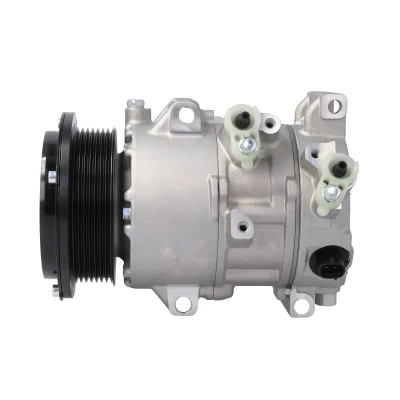 Kuva THERMOTEC KTT090470 Ilmastoinnin Kompressori 6SEU16C 12V PAG 46 R134a LEXUS: IS 2