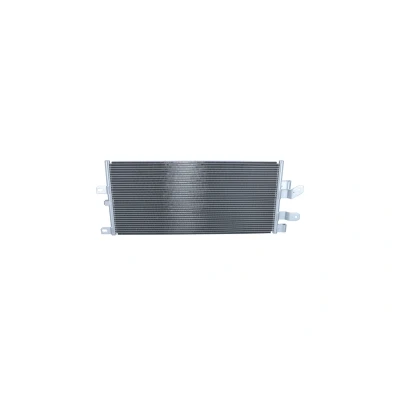 Kuva NRF Easy Fit 350389 Ilmastoinnin Lauhdutin Tiivisterenkaalla 14,4 Alumiini 754