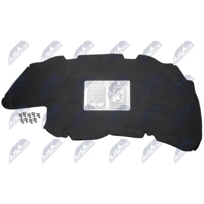 Kuva Äänieriste PEUGEOT 206 CC, Halvkombi, Sedan, SW, Van OE 7979.F0