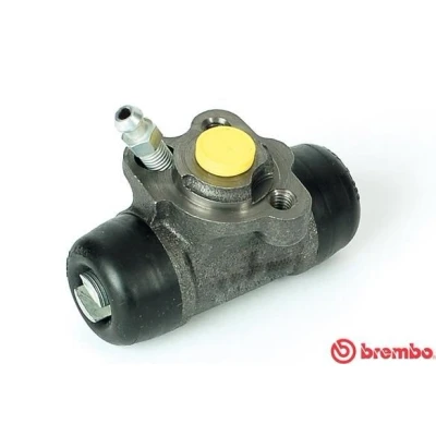 Kuva BREMBO A 12 417 Takajarrusylinteri 17,46 TOYOTA: Corolla VII Sedan, VIII Farmari, FX Hatchback