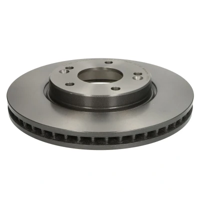 Kuva BREMBO Jarrulevy 280mm 26mm 5 tuuletettu sisältä pinnoitettu 09.B665.11 517121M000,517121X100 Jarrulevyt
