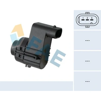 Kuva FAE 66010 Peruutustutka Anturit Takana