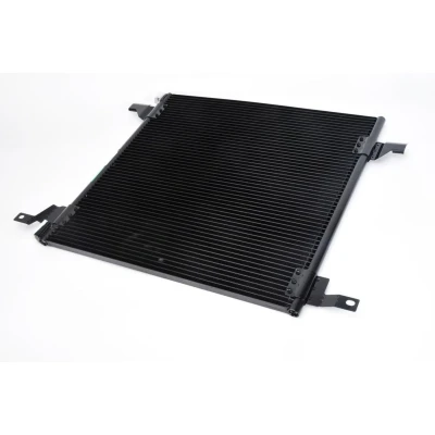 Kuva NRF EASY FIT 35526 Ilmastoinnin Lauhdutin Tiivisterenkaalla 15,5 10 Alumiini 540 MERCEDES BENZ: ML sarja