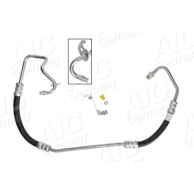 Kuva AIC 58408 Ohjaustehostimen Letku hydrauliikkapumpusta ohjausvaihteeseen FORD: Focus 2 Kombi, 2, Limousine