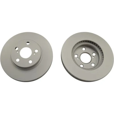 Kuva KAVO PARTS BR 9406 C Jarrulevyt 255 25 5 100 Tuuletettu pinnoitettu TOYOTA: Celica VII Coupe