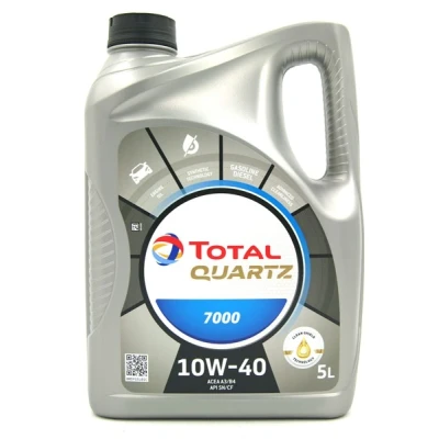 Kuva Moottoriöljy Total Quartz 7000 10w 40, Universal 1671006 OE