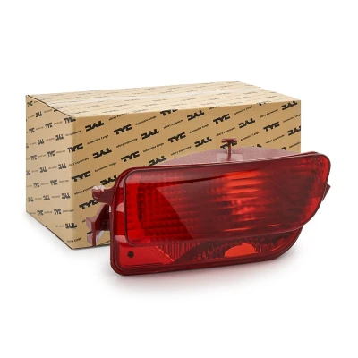 Kuva TYC 19 0620 01 2 Takasumuvalo Vasen Ilman lampun kantaa CITROËN: C4 I Hatchback