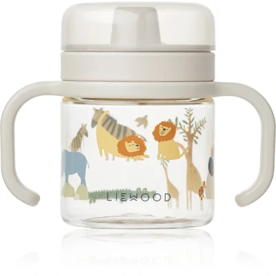 Kuva Liewood KYLO Sippy CUP Unisex Tuttipullo lapsille, Koko: One Size, Sandy